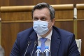 Dosluhujúci predseda parlamentu Andrej Danko: Toto zaželal novému vedeniu
