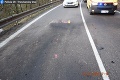 Tragická nehoda v Handlovej: Motocyklista († 49) bol na mieste mŕtvy