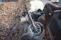 Tragická nehoda v Handlovej: Motocyklista († 49) bol na mieste mŕtvy