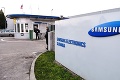 Na zoznam pribudla ďalšia veľká fabrika: Samsung odstavuje výrobu na Slovensku