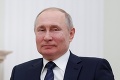 Homosexuáli mu nedajú spávať: Putin najnovším krokom len potvrdil, ako veľmi ich nemusí