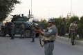 Vojenská základňa na juhu Afganistanu bola terčom útoku: Podozrivý je Taliban