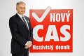 Predseda strany Za ľudí Andrej Kiska: Nerobíme si zálusk na žiadne ministerstvo