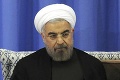 Iránsky prezident Rúhání: Nevylučuje kontroly vojenských zariadení podľa pravidiel MAAE