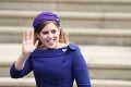 Radosť v kráľovskej rodine: Princezná Beatrice čaká prvé dieťa