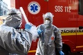 Koronavírus na Slovensku: Infikovaných je už 123 ľudí! Prvého muža s nákazou u nás prepustili z nemocnice