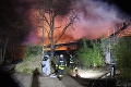 Od ohňostroja začala horieť zoo v Nemecku: Uhoreli desiatky zvierat! FOTO z miesta skazy