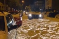 Šokujúce video zo Španielska: V obľúbenej dovolenkovej destinácii napadli haldy snehu!