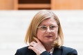 Ministerka Matečná sa bráni drsnej kritike Čižnára: Riešim problémy, ktoré sa nakopili za 30 rokov