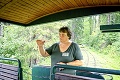 Vlakom do lesa: Vychutnajte si jazdu kysuckou železničkou do srdca prírody