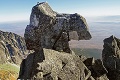 Vysoké Tatry navždy poznačilo vyčíňanie prírody: Ikonický vrchol Končistej odstrelil blesk