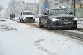 Meteorológovia vydali výstrahy: V troch krajoch sa pripravte na silné sneženie