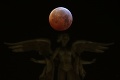 Úchvatné vesmírne divadlo: Pokochajte sa fotkami úplného zatmenia Mesiaca z rôznych kútov sveta