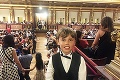 Svetový úspech talentovaného potomka Shakespeara: Bratislavský školák Ryan hral s Ruskou filharmóniou