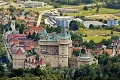 Unikátna vyhliadka láka turistov: Kam dovidíte z Bojnickej veže?