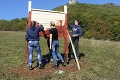 Unikátny projekt gymnazistov z Tisovca: Sysľom urobili sladký domov