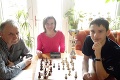 Najväčší šachový úspech Slovenska má na svedomí študent Viktor: Neuveríte, čo musel robiť každý deň pred zápasom!