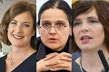 Porovnanie účasti nežnejšieho pohlavia v posledných vládach: Prečo Matovič posadil do kabinetu len tri ženy?!