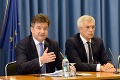Minister zahraničia Lajčák hodnotí svojho nástupcu Korčoka: Nič lepšie sme si nemohli priať