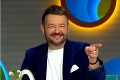 Herec a moderátor Michal Hudák dáva všetkým košom: Prečo odmietam seriály