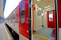 Megainvestícia na železnici: Slováci budú cestovať modernizovanými vlakmi, vysolia za ne desiatky miliónov €