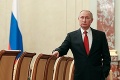 Nečakaný pád vlády v Rusku: Putin už má horúceho kandidáta na premiéra