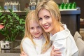 Veľká FOTOgaléria z Czoborovej krstu: Dcérka Kalisovej a Šmahela hviezdila, Zore skoro vypadli prsia
