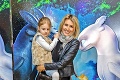Kalisová na narodeniny dcéry Mie: Nie som matka, čo by sa celá obetovala dieťaťu