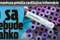 Nová štúdia o koronavíruse prináša zarážajúce informácie: Toto sa vám nebude čítať ľahko