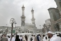 Do Mekky pricestovalo 1,3 milióna moslimov: Pútnikov čakajú prísnejšie opatrenia