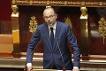 Vo Francúzsku padla vláda: Premiér Édouard Philipp podal demisiu