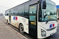 Autobusy v Banskobystrickom kraji neodvezú ľudí s nezakrytou tvárou: Zákaz sedieť za vodičom