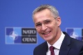 Severné Macedónsko jednou nohou v NATO: Stoltenberg už víta 30. člena aliancie