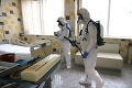 Nenechávajú nič na náhodu: V banskobystrickej nemocnici mali cvičenie pre prípad výskytu koronavírusu