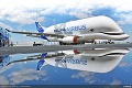 Airbus predstavil nový nákladný stroj Beluga XL: Lietajúca veľryba