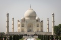 India má 87 000 nových prípadov, aj tak uvoľňujú opatrenia: Tádž Mahal otvoria po pol roku