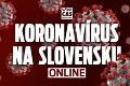 Slovensko má už 10 prípadov nákazy koronavírusom: Od štvrtka bude vyhlásená mimoriadna situácia