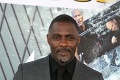 Herec Idris Elba má koronavírus: Zarážajúce slová o symptómoch