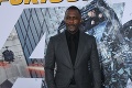 Herec Idris Elba má koronavírus: Zarážajúce slová o symptómoch