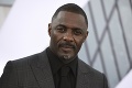 Herec Idris Elba má koronavírus: Zarážajúce slová o symptómoch