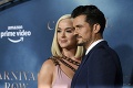 Katy Perry túži po rozprávkovej svadbe: S Orlandom si povedia áno na gotickom hrade