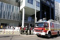 Ďalšia pohroma pre Bratislavu: Obchodný dom Central evakuujú!