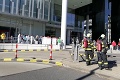 Ďalšia pohroma pre Bratislavu: Obchodný dom Central evakuujú!