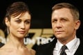 Nákaza u známej herečky: Bond girl Olga Kurylenko má koronavírus