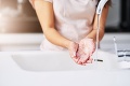 Úrad verejného zdravotníctva radí: Ako si správne umývať ruky?