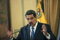 USA chcú zbaviť moci prezidenta Madura: Tvrdý krok