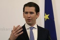 Vládna kríza v Rakúsku: Strana FPÖ zvažuje podporiť odvolanie kancelára Kurza