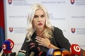 Jankovská zakazuje zverejňovať fotky, v minulosti s tým problém nemala: Zábery s celebritami aj z prehliadok