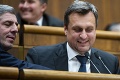 Neúspešná voľba ústavných sudcov: Ako hlasovali lídri koaličných strán Fico, Danko a Bugár?