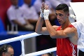 Olympijskú kvalifikáciu odštartoval víťazne: Boxer Tankó zvládol prvý krok